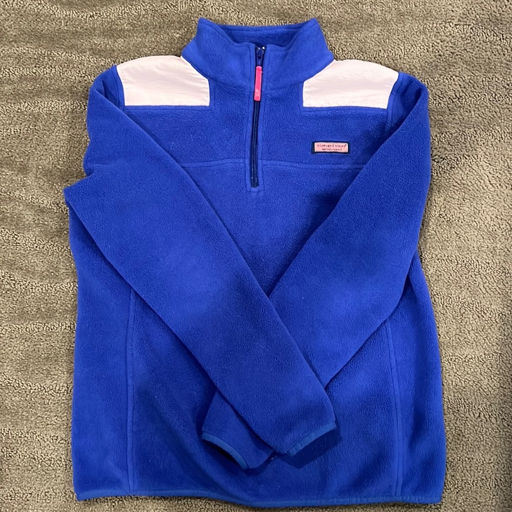 Vineyard Vines 1/4 zip Fleece
